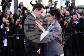 France Cannes 2026 Karma Red Carpet