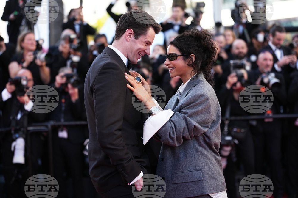 France Cannes 2026 Karma Red Carpet