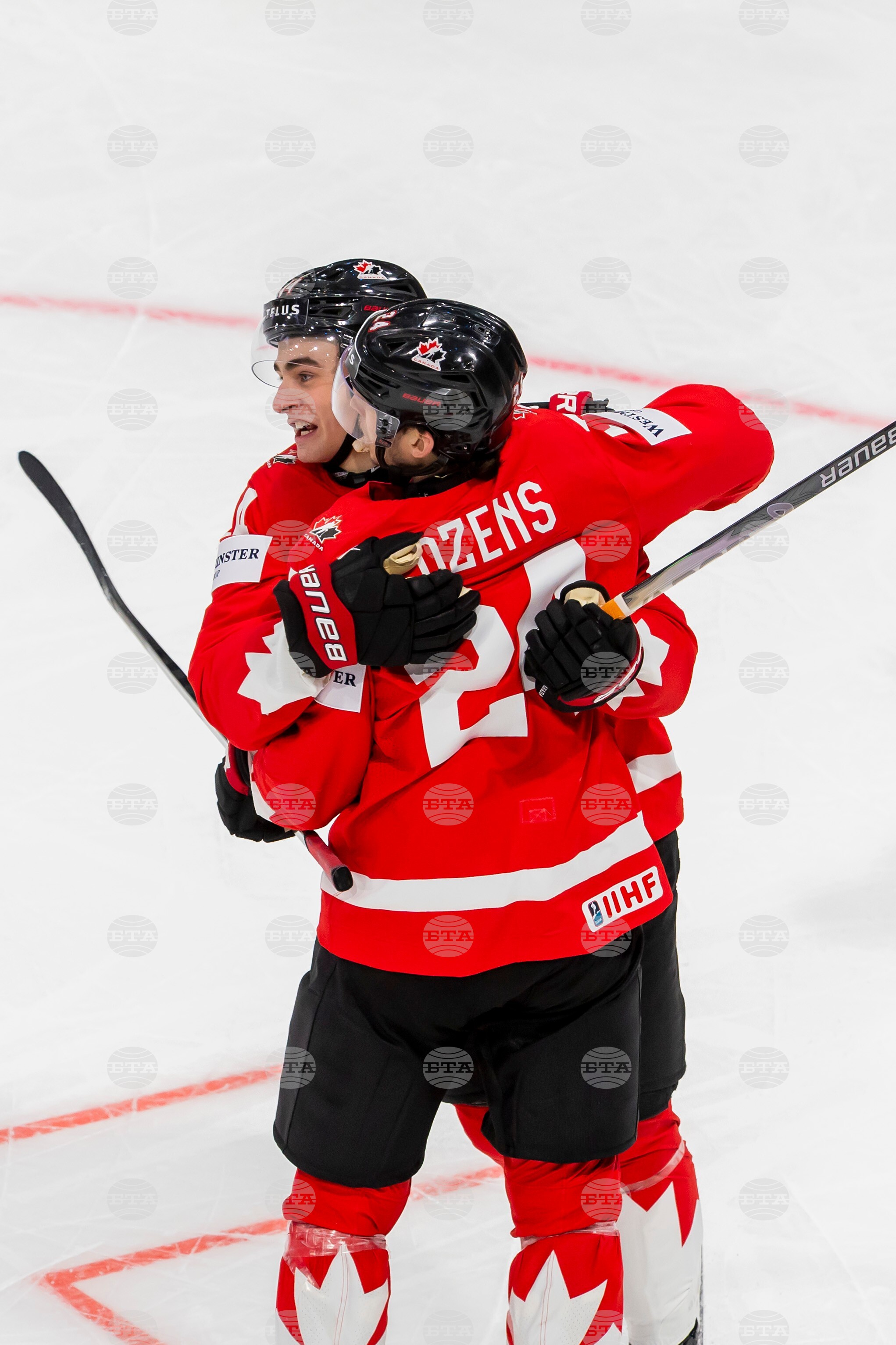Switzerland World Championship Ice Hockey
