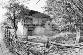 Поповото ханче в с. Бутан, община Козлодуй