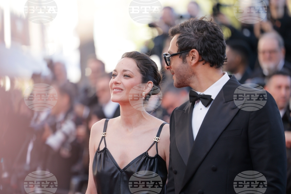 France Cannes 2026 Karma Red Carpet