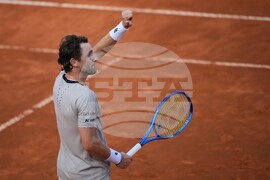 Italian Open Tennis