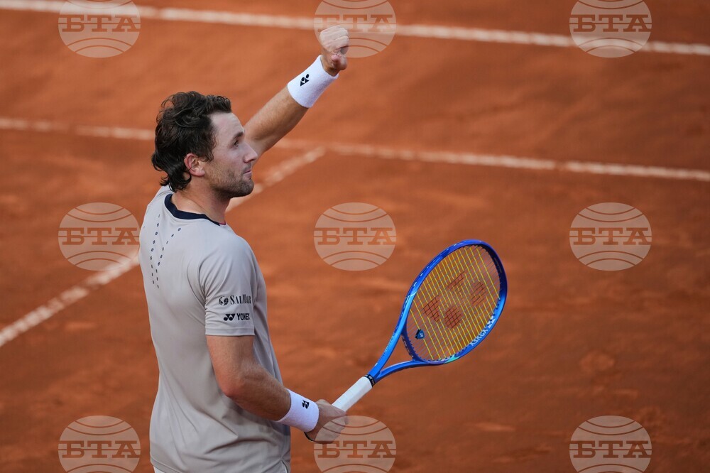 Italian Open Tennis