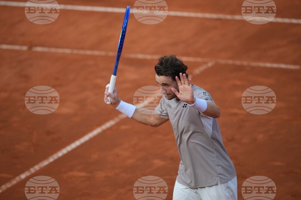 Italian Open Tennis