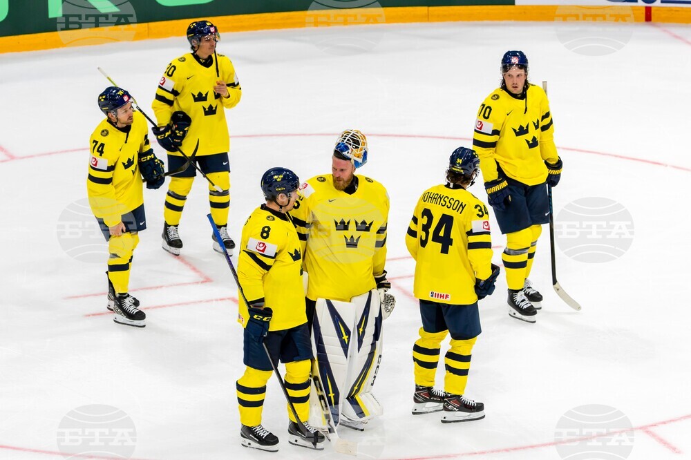 Switzerland World Championship Ice Hockey