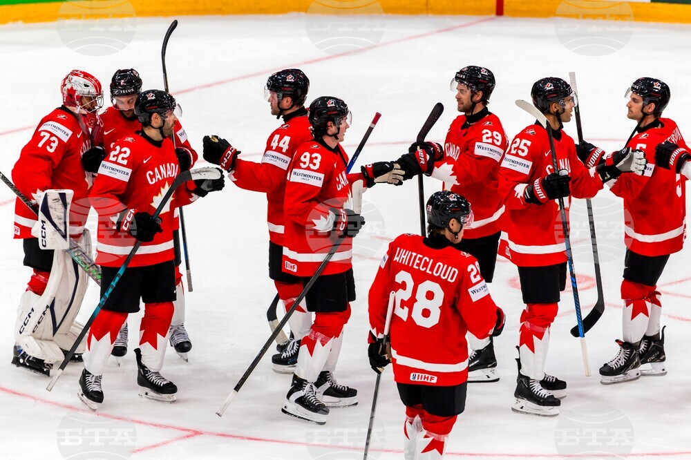 Switzerland World Championship Ice Hockey