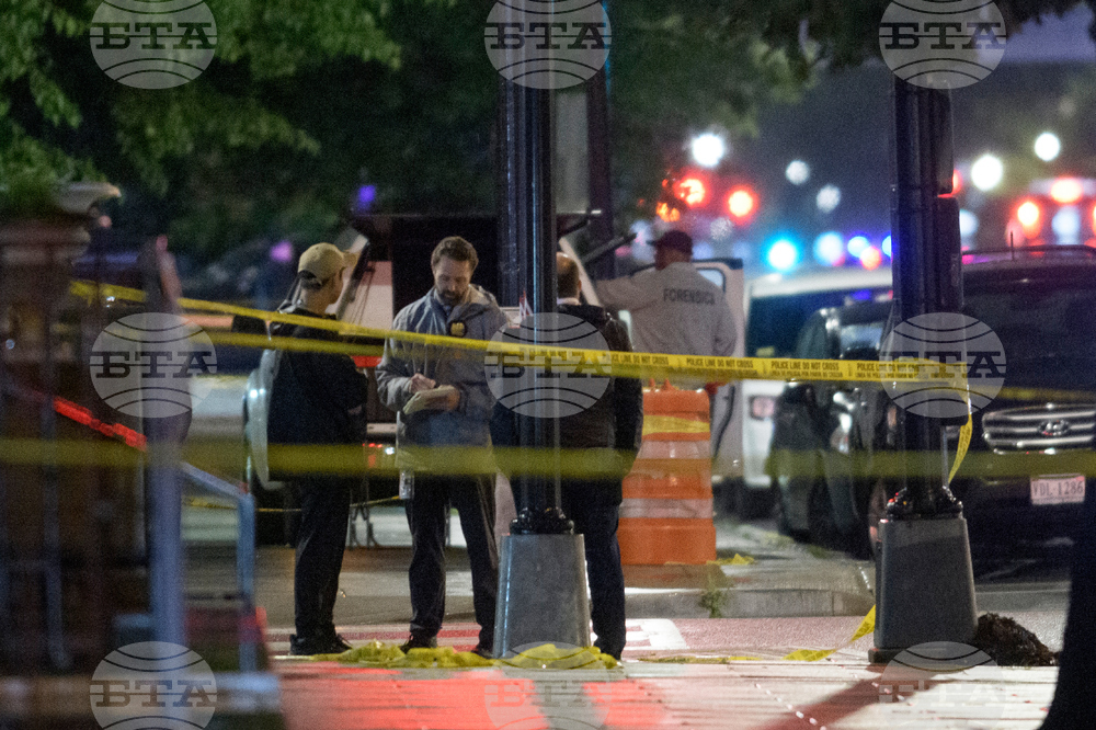 Israeli Embassy Staffers Killed