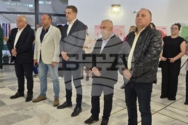 Гоце Делчев - изложба - откриване