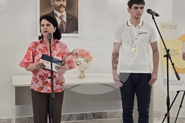 Гоце Делчев - изложба - откриване
