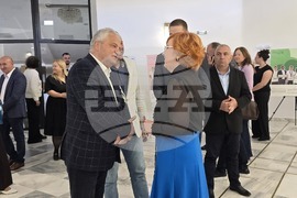 Гоце Делчев - изложба - откриване