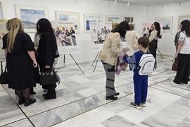 Гоце Делчев - изложба - откриване