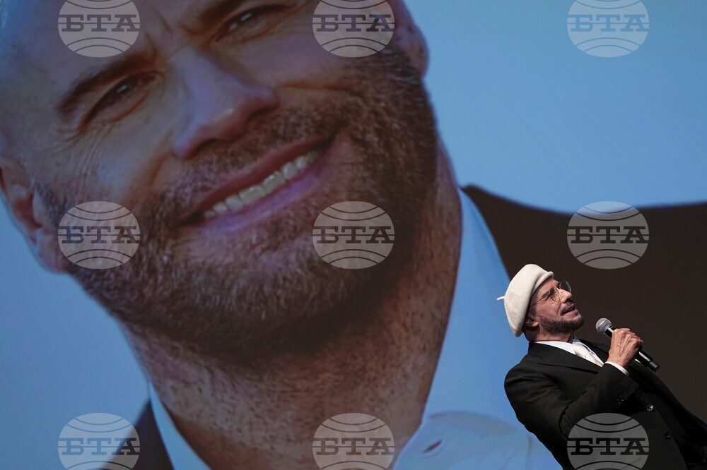 France Cannes 2026 John Travolta Honorary Palme d'Or