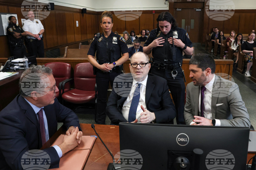 Sexual Misconduct Harvey Weinstein