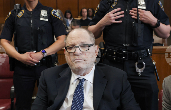 APTOPIX Sexual Misconduct Harvey Weinstein