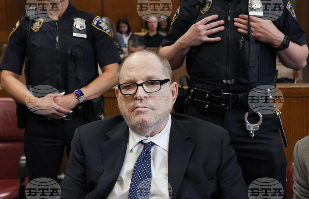 APTOPIX Sexual Misconduct Harvey Weinstein