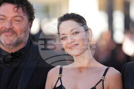 France Cannes 2026 Karma Red Carpet