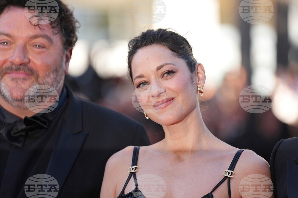 France Cannes 2026 Karma Red Carpet