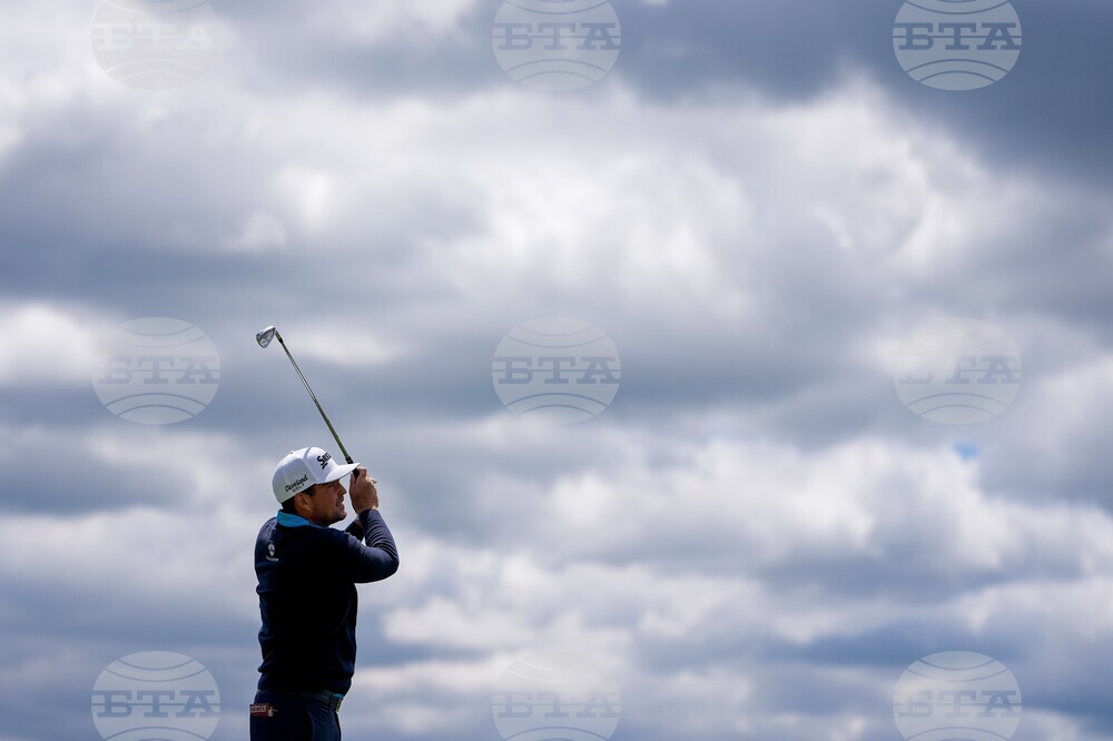 APTOPIX PGA Championship Golf