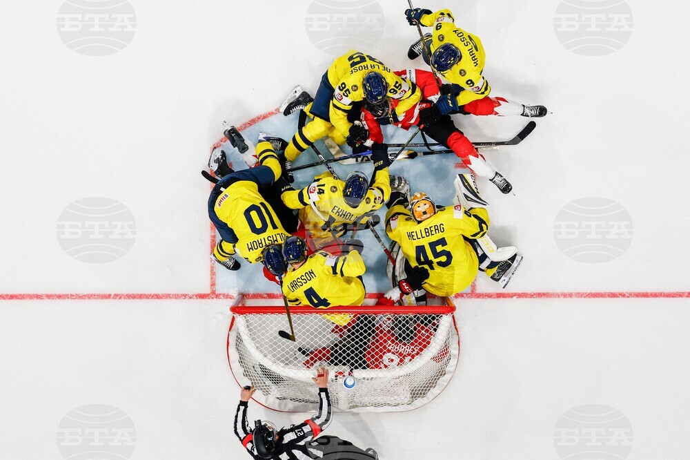 Switzerland World Championship Ice Hockey