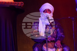 Tinariwen - концерт