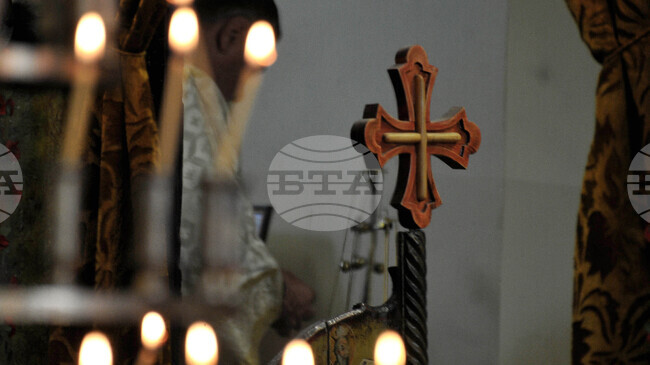 Света литургия на български език ще бъде отслужена на Андреевден от ставрофорен иконом Недялко Калинов в Мюнхен