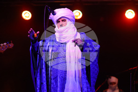 Tinariwen - концерт