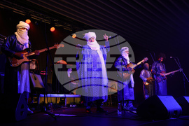 Tinariwen - концерт