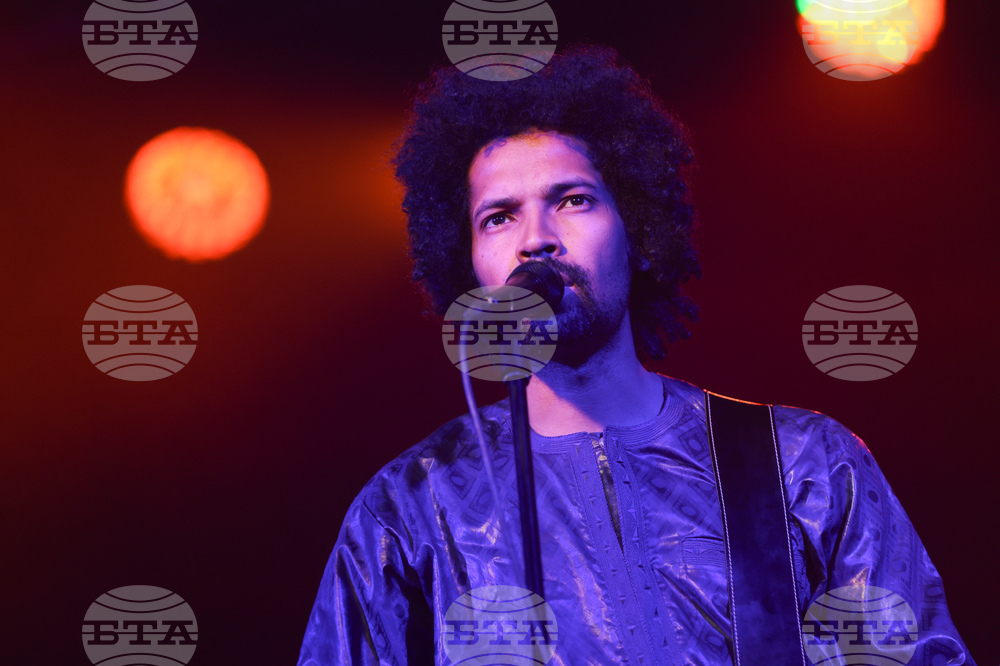Tinariwen - концерт