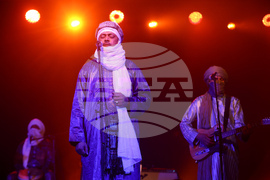 Tinariwen - концерт
