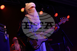 Tinariwen - концерт