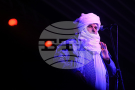 Tinariwen - концерт