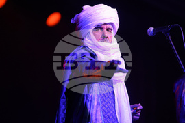 Tinariwen - концерт
