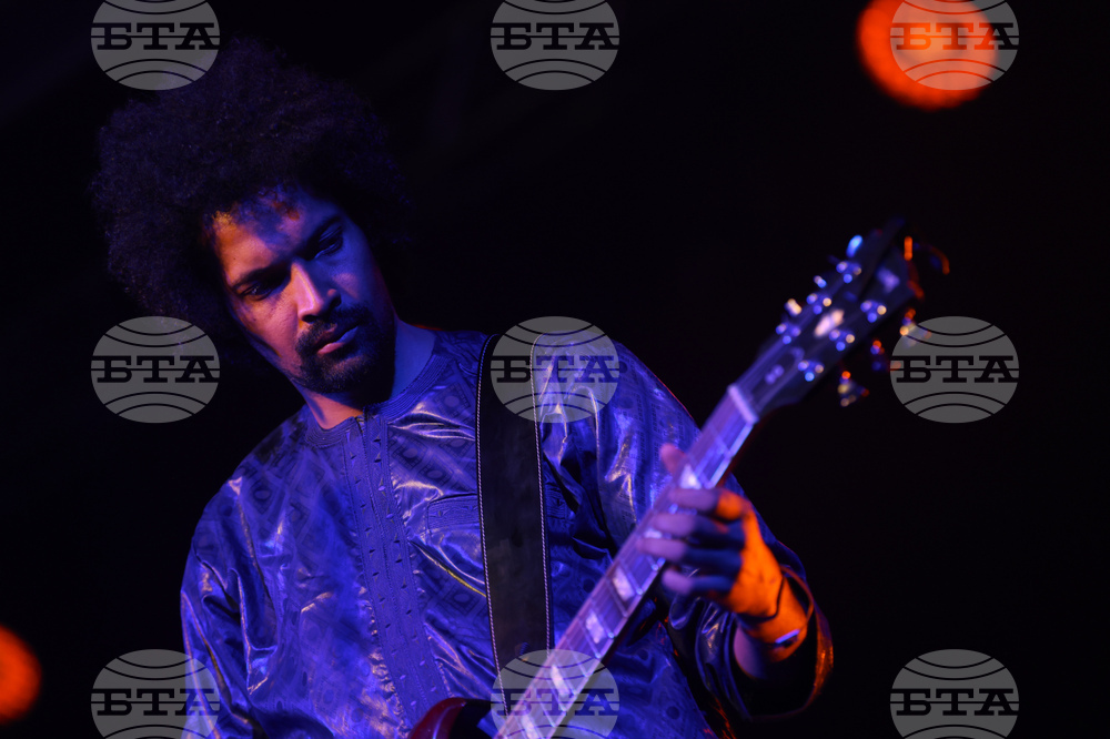 Tinariwen - концерт