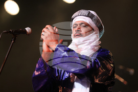 Tinariwen - концерт