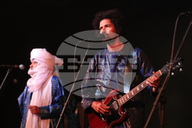 Tinariwen - концерт