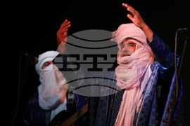 Tinariwen - концерт