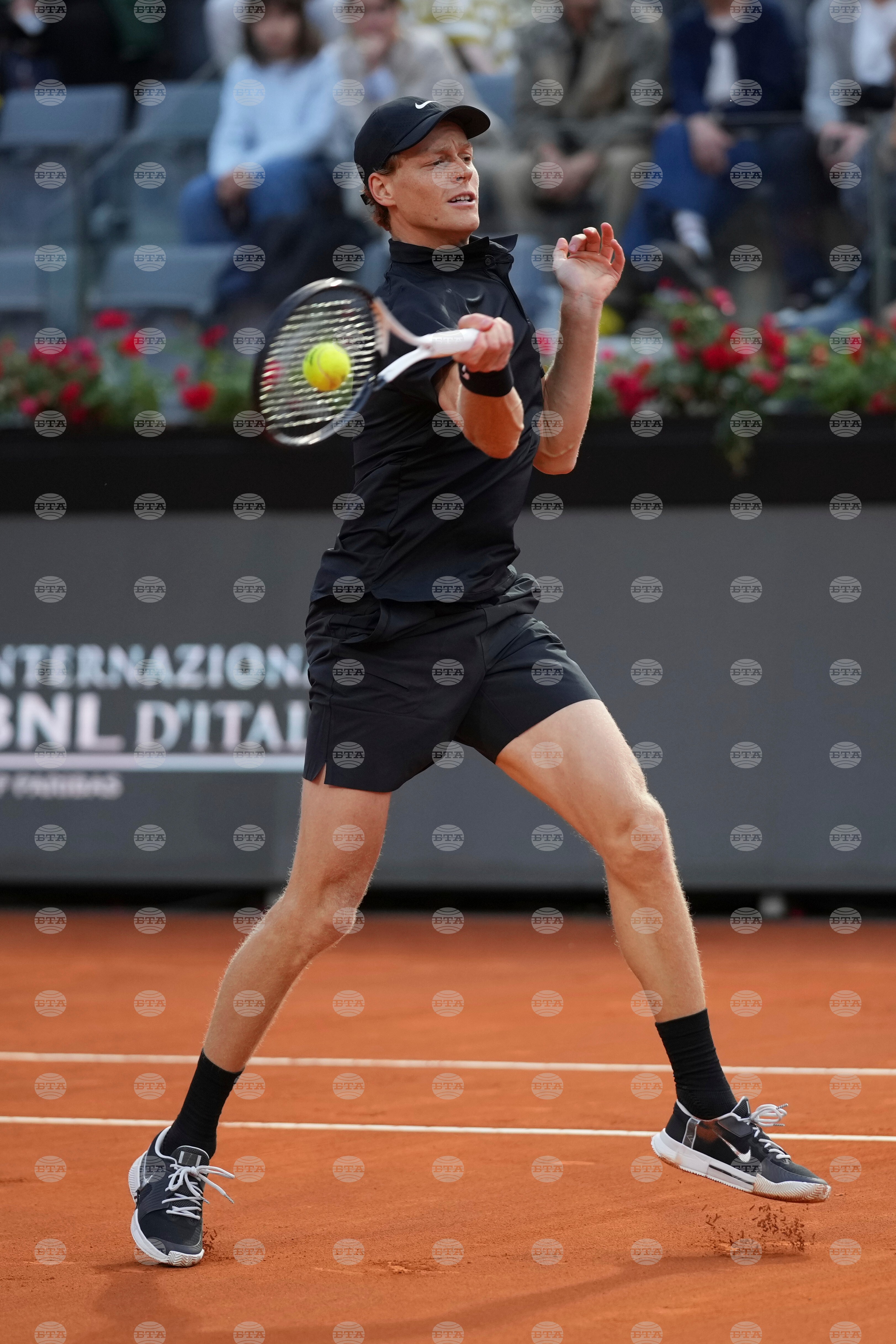 Italian Open Tennis