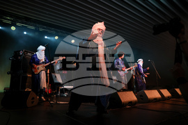 Tinariwen - концерт