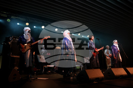 Tinariwen - концерт