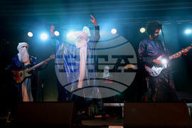 Tinariwen - концерт