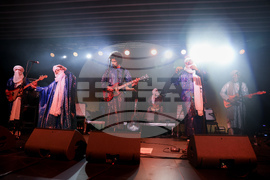 Tinariwen - концерт