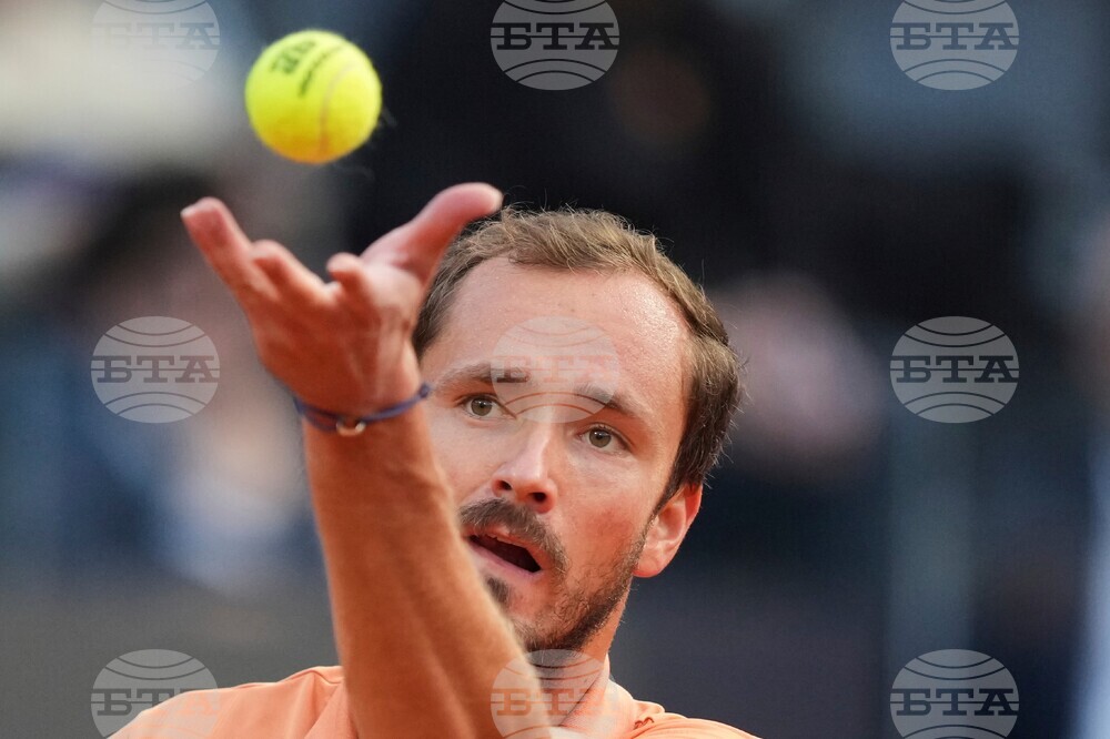 Italian Open Tennis