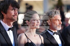 France Cannes 2026 Karma Red Carpet