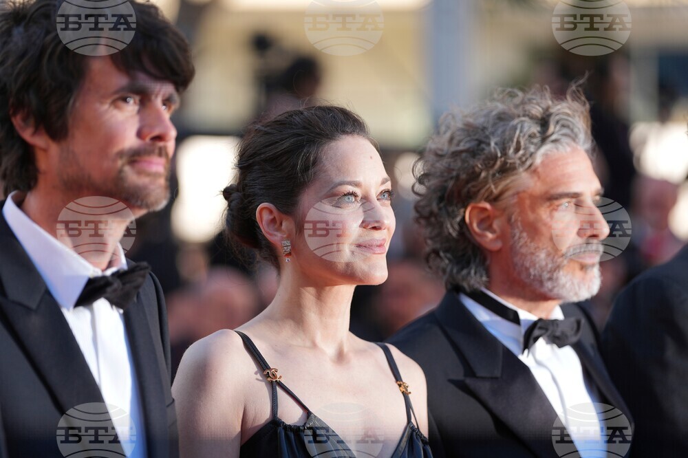 France Cannes 2026 Karma Red Carpet