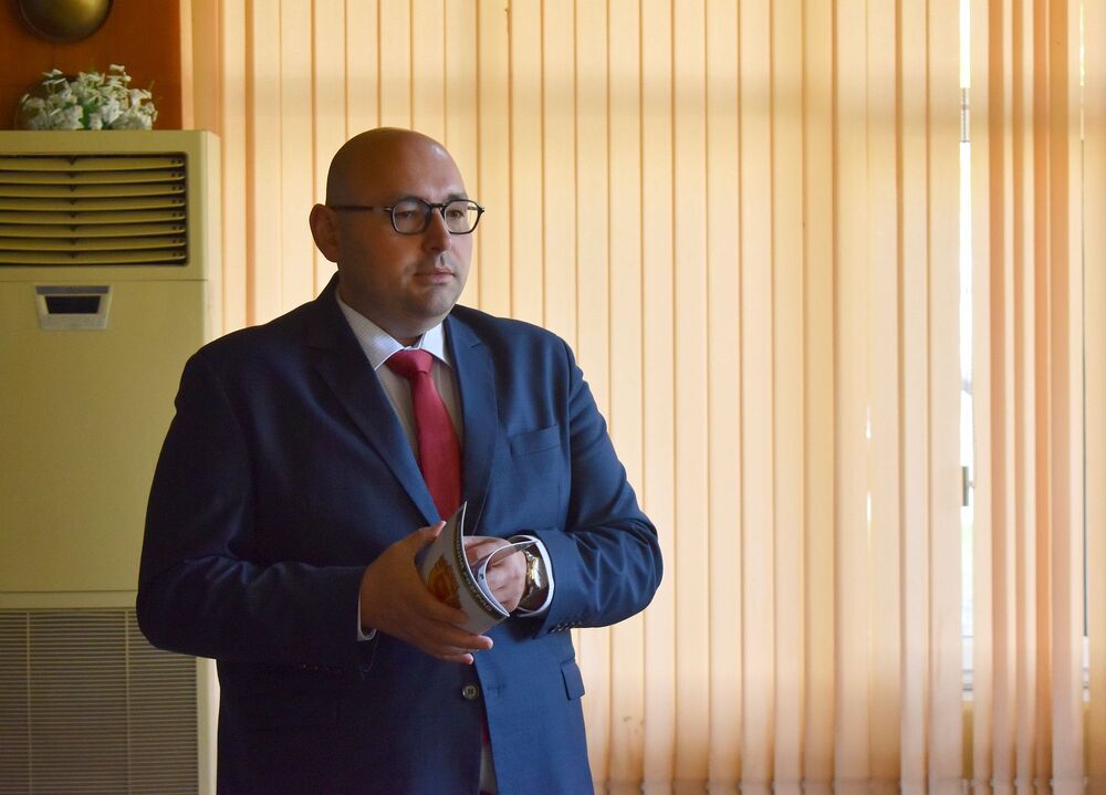 Кметът Добрин Добрев се срещна с представители на пенсионерските клубове в община Разград 