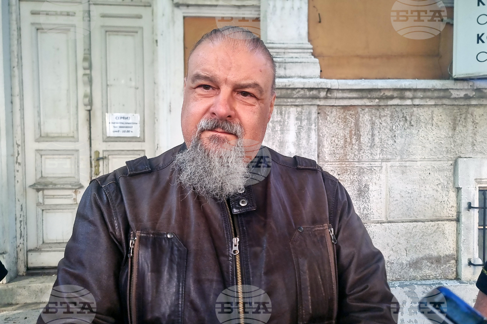 Добрич - мотористи - национален протест