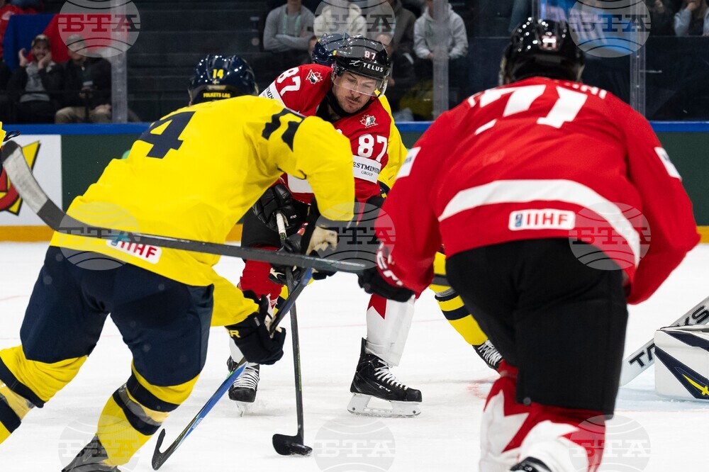 Switzerland World Championship Ice Hockey