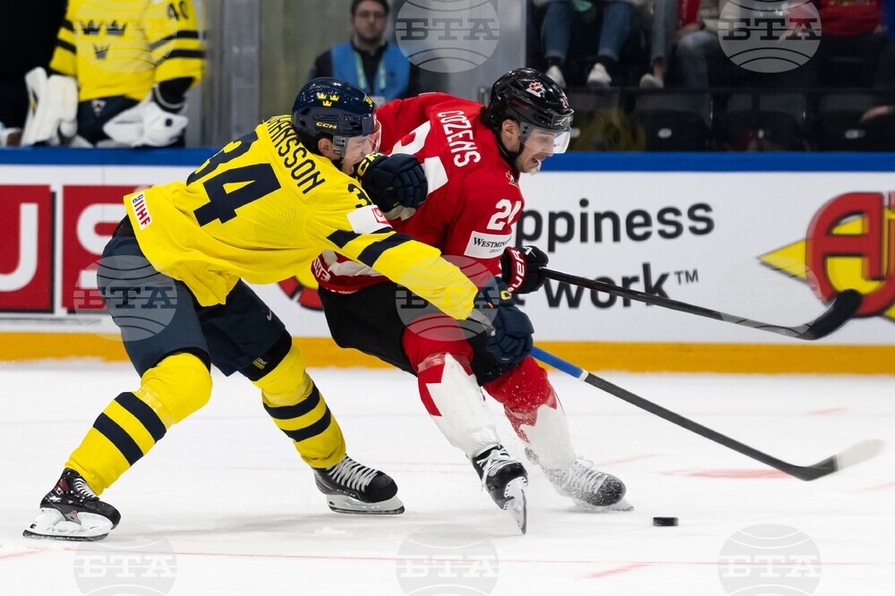 Switzerland World Championship Ice Hockey