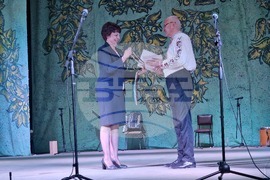 Кубрат - читалище - 135-годишнина