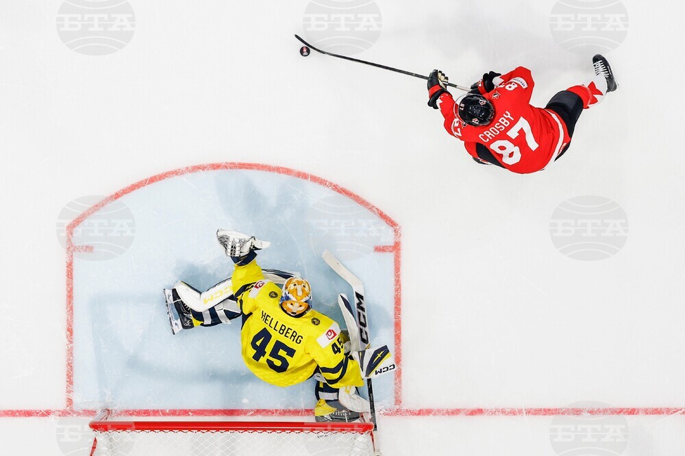 Switzerland World Championship Ice Hockey